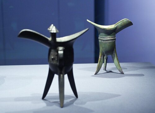 A multi-course feast spanning thousands of years of Chinese culinary history! "A Movable Feast: The Culture of Food and Drink in China” exhibition at the Hong Kong Palace Museum (till June 18) invites visitors to enjoy rare artefacts illustrating the role of food and drink in https://t.co/yRwI5kl3lo