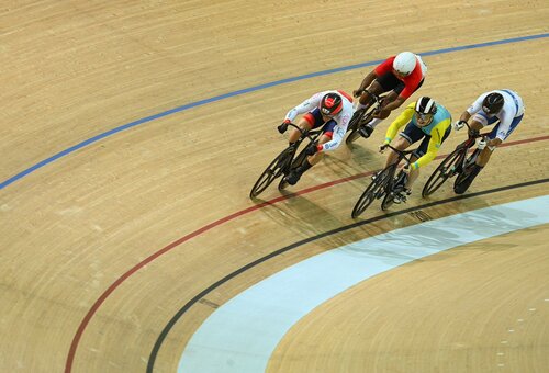 The Hong Kong International Track Cup (Apr 19-21) was successfully held at Hong Kong Velodrome, serving as an important test event as the city gears up to co-host the 15th #NationalGames in November. Among a strong field of top cyclists from around the globe, local riders https://t.co/89IkTsuJSW